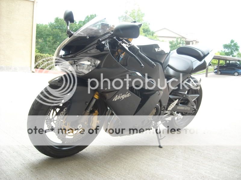 Fully Built 04 Zx10 cams, bored, port and polished... LS1TECH